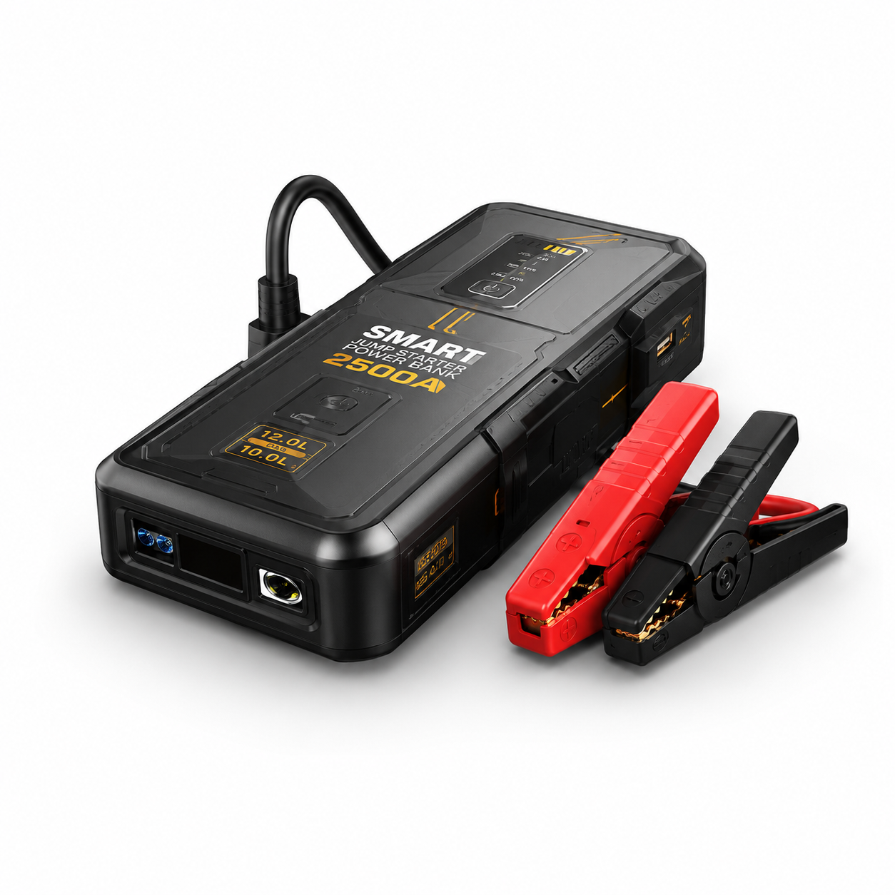 Smart Jump Starter Power Banks